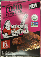 Cocoa Brownie Bitz