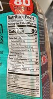 Organic Sprouted Whole Grains Thin-Sliced