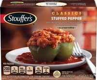 Stuffed Pepper