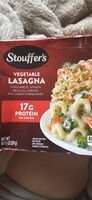 Vegetable Lasagna