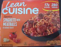 Signature Spaghetti with Meatballs in tomato sauce