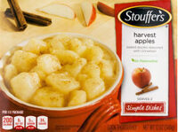 Classics harvest apples