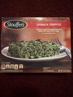 Spinach Soufflé