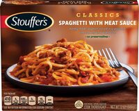 Spaghetti With Meat Sauce