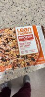 SANTA FE-STYLE RICE & BEANS in a sour cream and mild chile sauce
