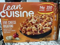 Five Cheese Rigatoni