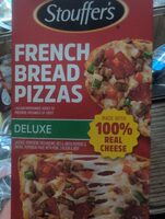 French bread pizzas