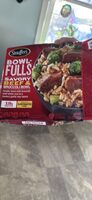 Savory Beef & Broccoli Bowl