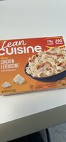 Chicken Fettuccine