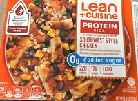 Southwest Style Chicken