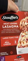 Meat Lovers Lasagna