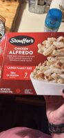 Chicken Alfredo