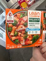 Marina Chicken & Broccoli