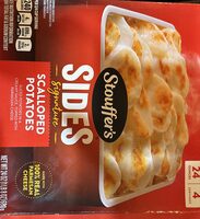 Scalloped potatoes