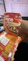 Mediterranean Style Chicken Gyro