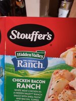 Chicken Bacon Ranch