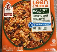 Southwest Chicken Bowl