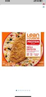 Tortilla Crusted Fish with rice, poblano peppers & corn in sour cream sauce