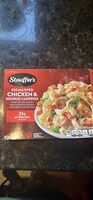 Escalloped Chicken & Noodles Casserole