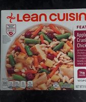 Apple Cranberry Chicken