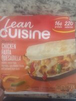 Chicken Fajita Quesadilla
