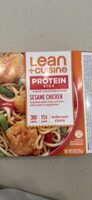 Sesame Chicken