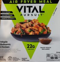 Maple Balsamic Chicken