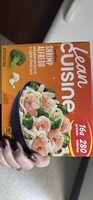 Signature shrimp Alfredo