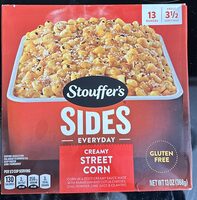 Creamy Street Corn