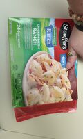 Hidden Valley Ranch Chicken Bacon Ranch Pasta