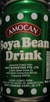 Boisson au soja