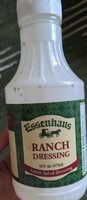 Essenhaus ranch dressing