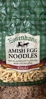 Amish Egg Noodles