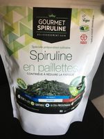 Spiruline paillettes