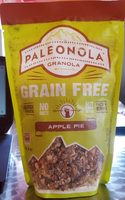 Apple Pie Granola