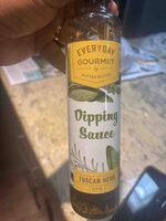 Dipping Sauce Tuscan Herb