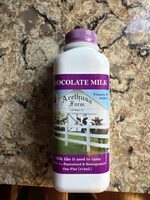 Chocolate Milk
