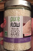Noix de coco rapee