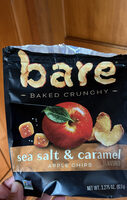 Sea Salt & Caramel Apple Chips