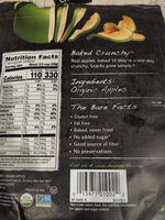 Great Granny Crunchy Apple Chips