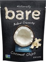 Toasted Coconut Chips