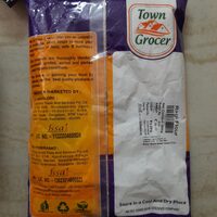 Ragi flour