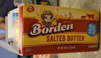 Salted butter