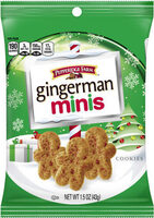 Minis cookies