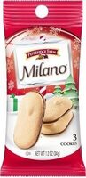 Milano cookies