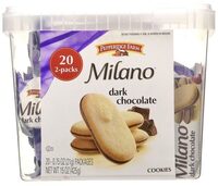 Milano DARK CHOCOLATE
