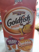 Pepperidge Farm Crackers Cheddar