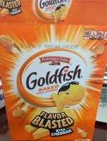 Pepperidge Farm Crackers Cheddar