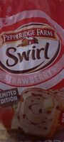 Strawberry bread