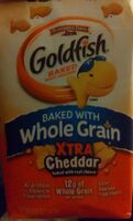 Pepperidge farm crackers xtra ched